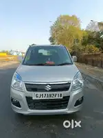 Maruti Suzuki Wagon R vxi 2014