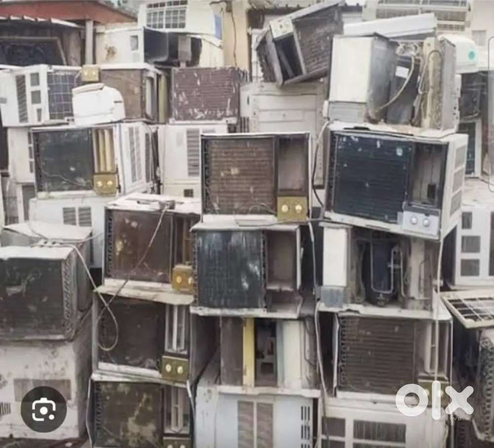 Hmare Yha Purane AC washing machine  fridge