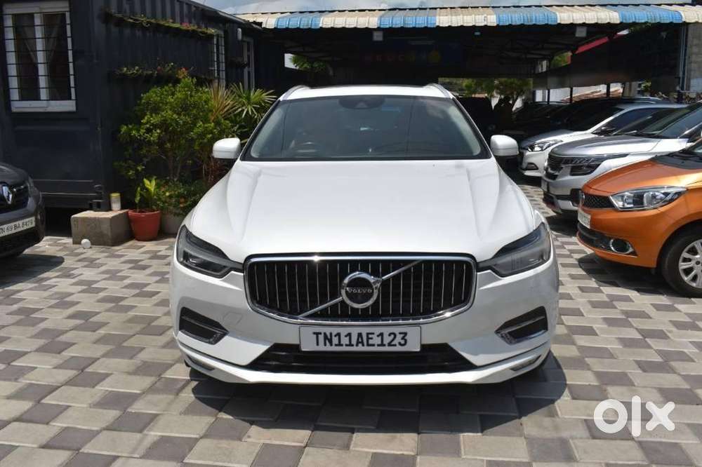 Volvo XC60 D5 AWD Automatic, 2018, Diesel