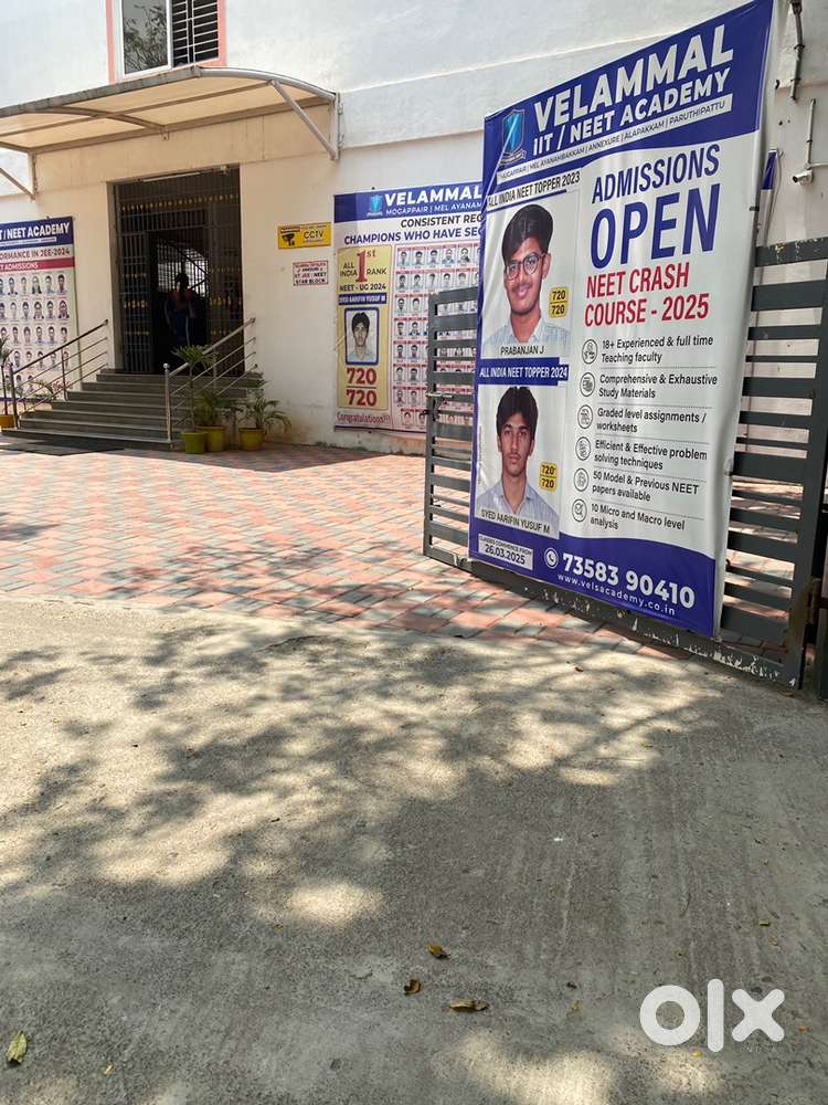 Its in kodambakkam near pon mani marriage hall. One room with kitchen