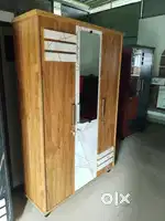 Wardrobe double door