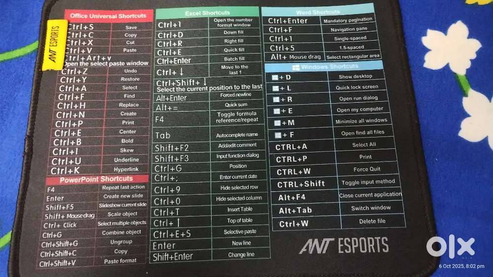 October Sale!!! Mouse Pad Sale