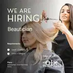 beautician Vacancy