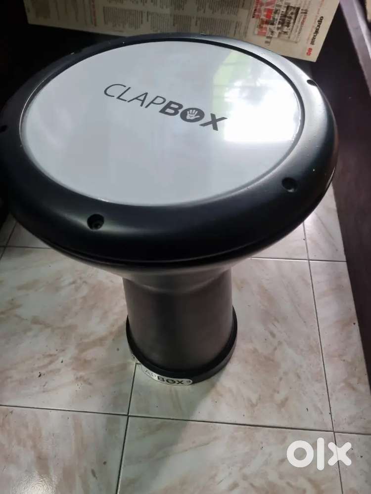 Clapbox Darbuka