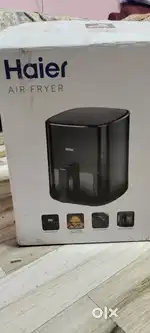 Haier Air fryer