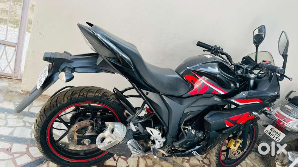 Gixxer sf 155cc