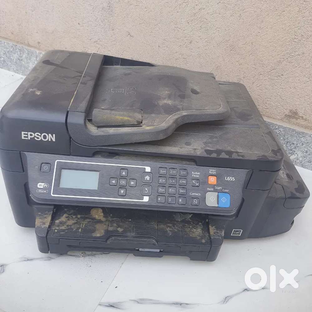 Epson digital printer n photocopy