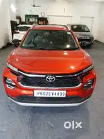 Toyota Urban Cruiser Hyryder 1.5 V Neo Drive AT, 2024, Petrol