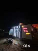 It is aa container food van
