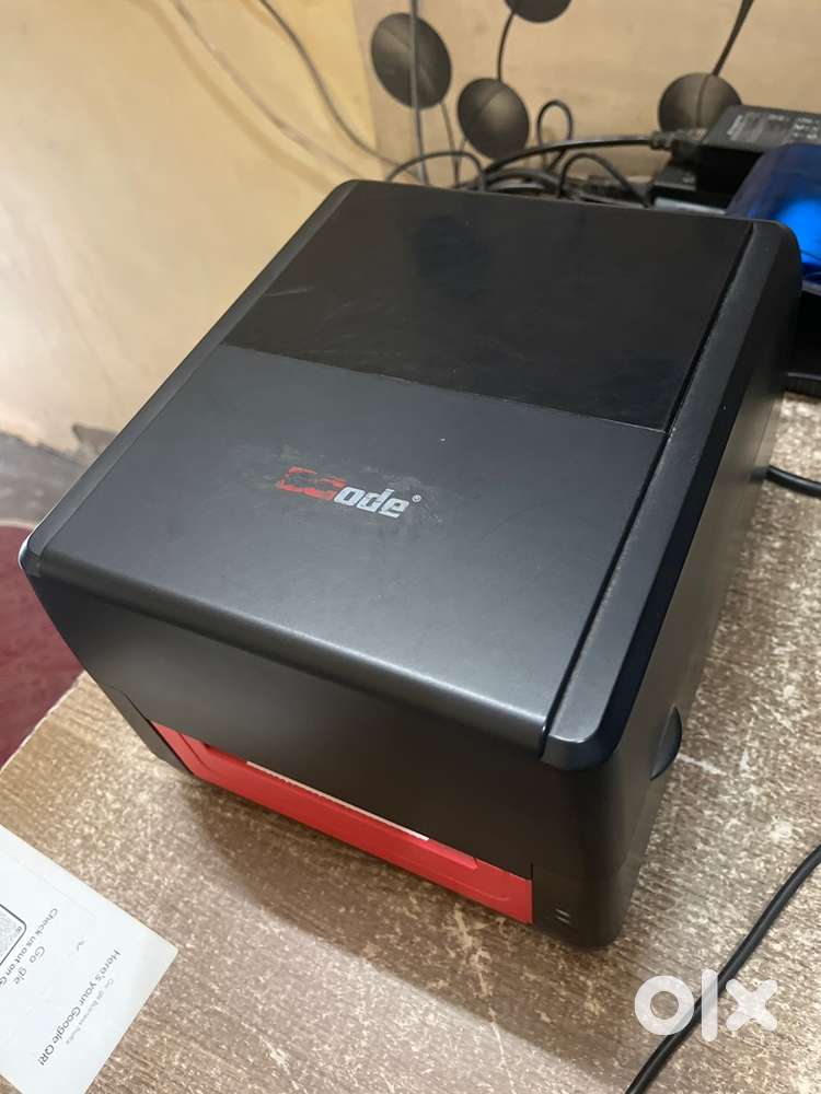 Thermal label printer DCode