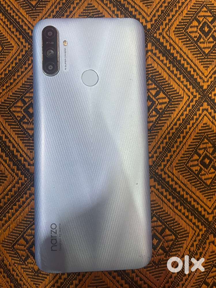 Realme narzo 20a