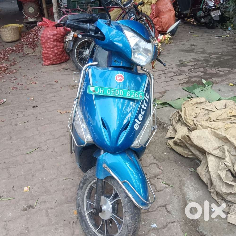 Want to sell mine electric scooter Urgent