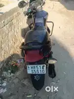 I want sell this bike urgent