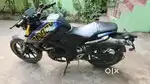 Well maintained bike