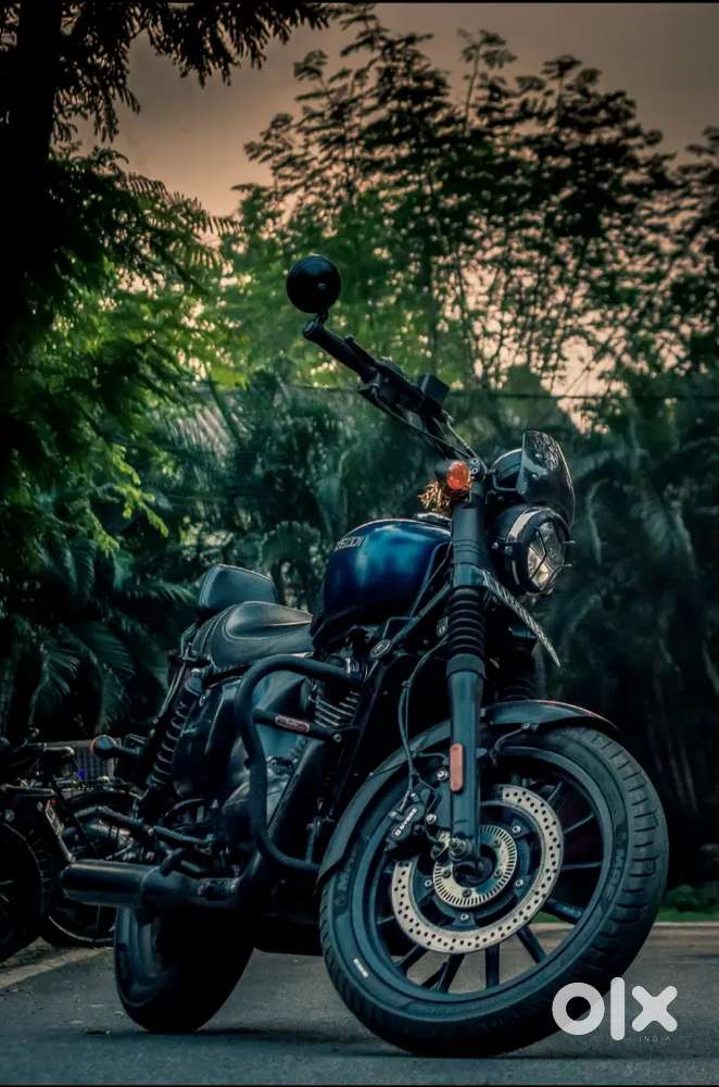 Yezdi roadster for sale. First hand in good condition