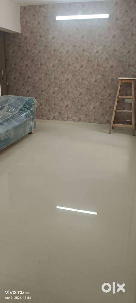 Semifurnished 2bhk for rent in sec 21 ulwe