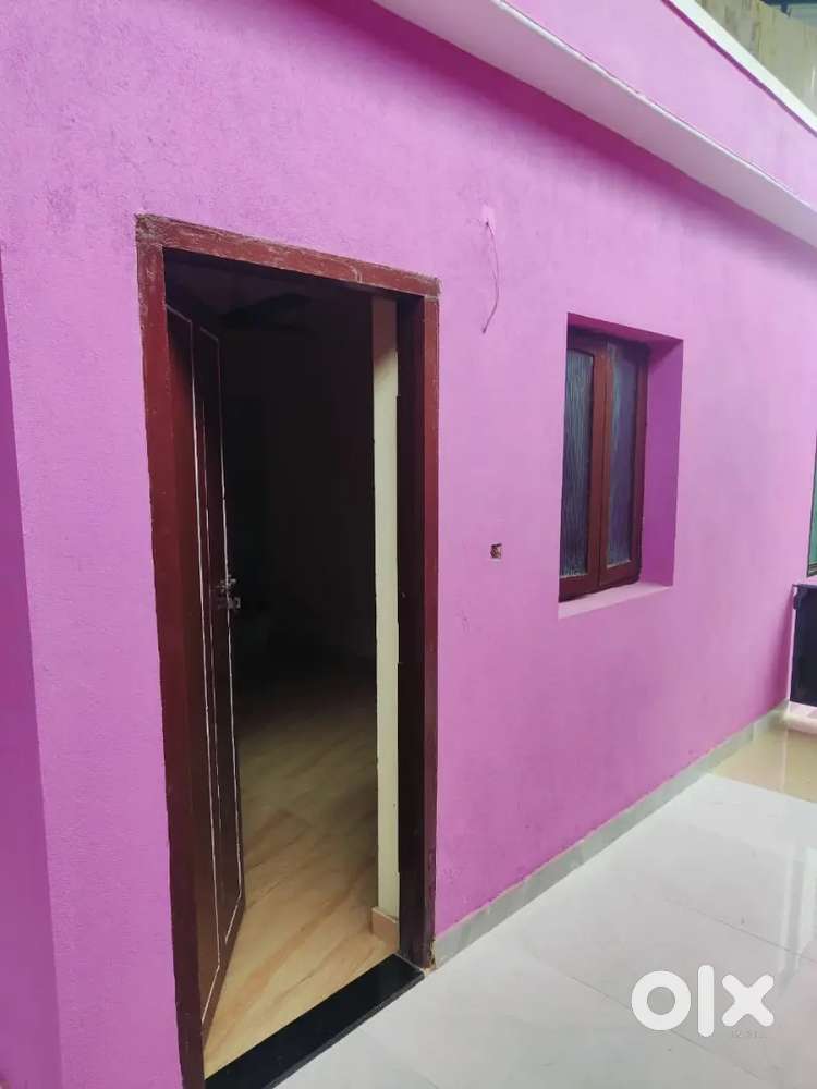 Newly built House,1BHK , First floor