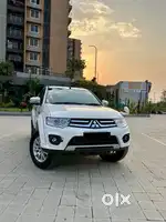 Mitsubishi Pajero Sport Anniversary Edition, 2014, Diesel