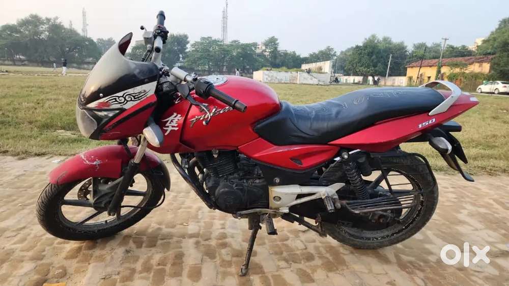 Pulsar 150 dtsi Dec 2010 Model