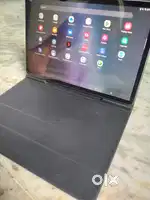 Samsung Tab S7 Fe LTE WiFi + Magnetic Original Samsung Cover + Charger