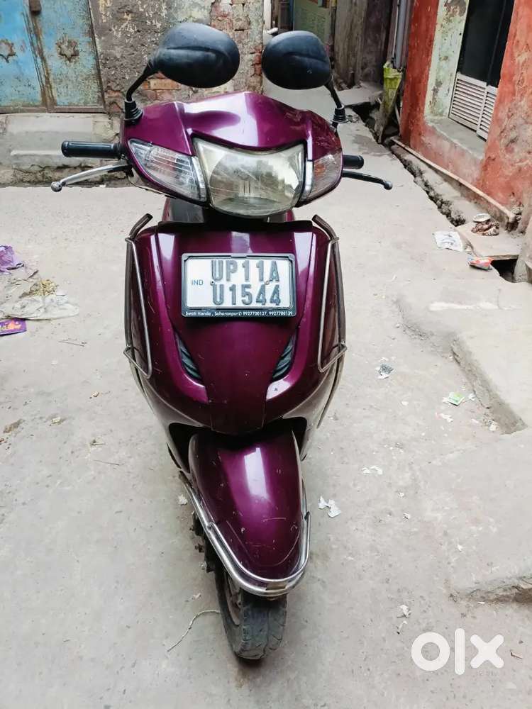Honda activa