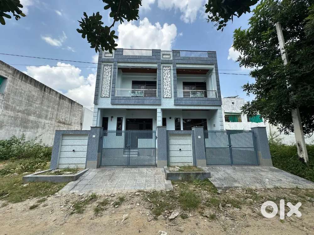 3bhk luxury villa jda approved