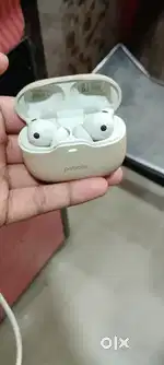 Pebble ear buds