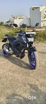 Fzs v4 yamaha 2 key