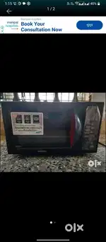 Microwave Samsung