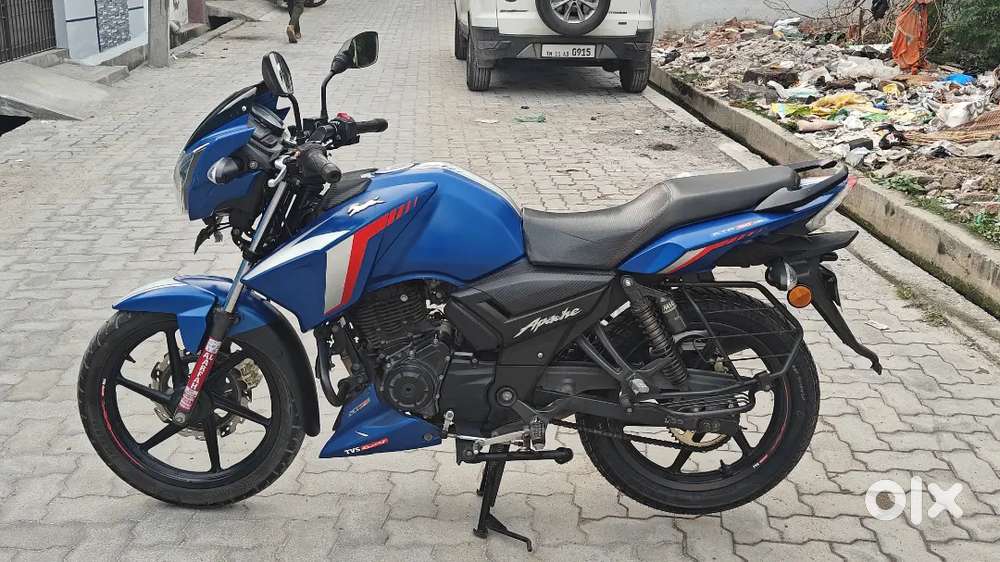 TVS Apache RTR 160   2022 model