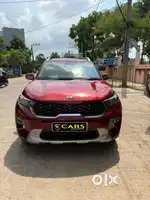 Kia Sonet HTK Plus D, 2020, Diesel