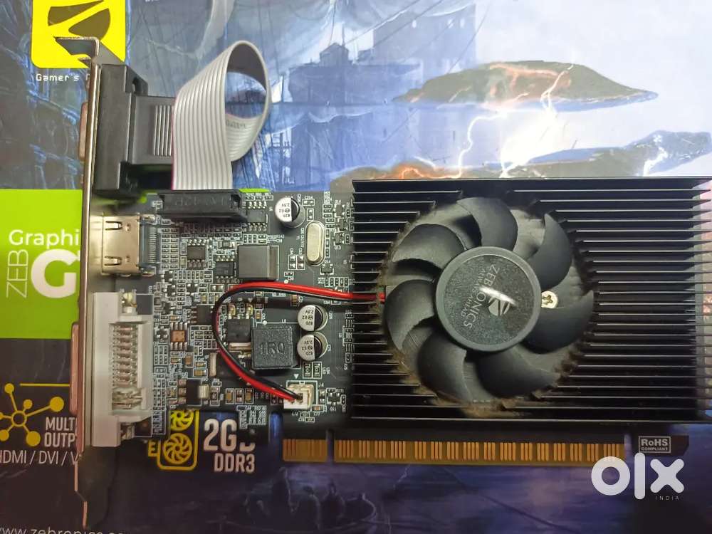 Zebronics GT 610