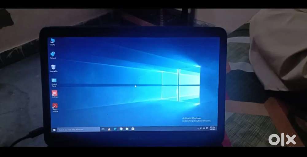 Dell laptop