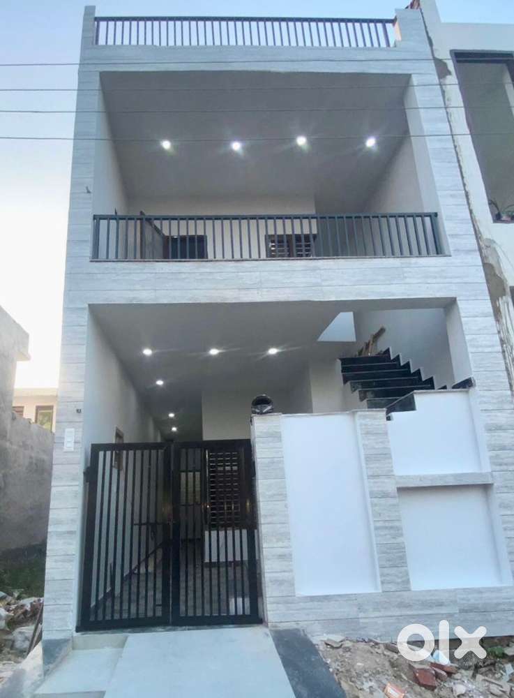 Beautiful 3 BHK Kothi for Sale – Prime Area just 48.90
