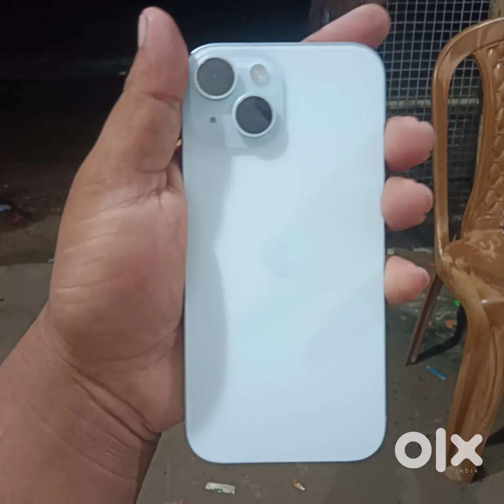 iPhone 15 good condition