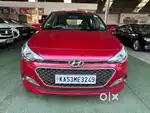 Hyundai Elite i20 Sportz 1.4, 2017, Diesel