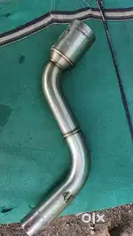 Duke Bend pipe