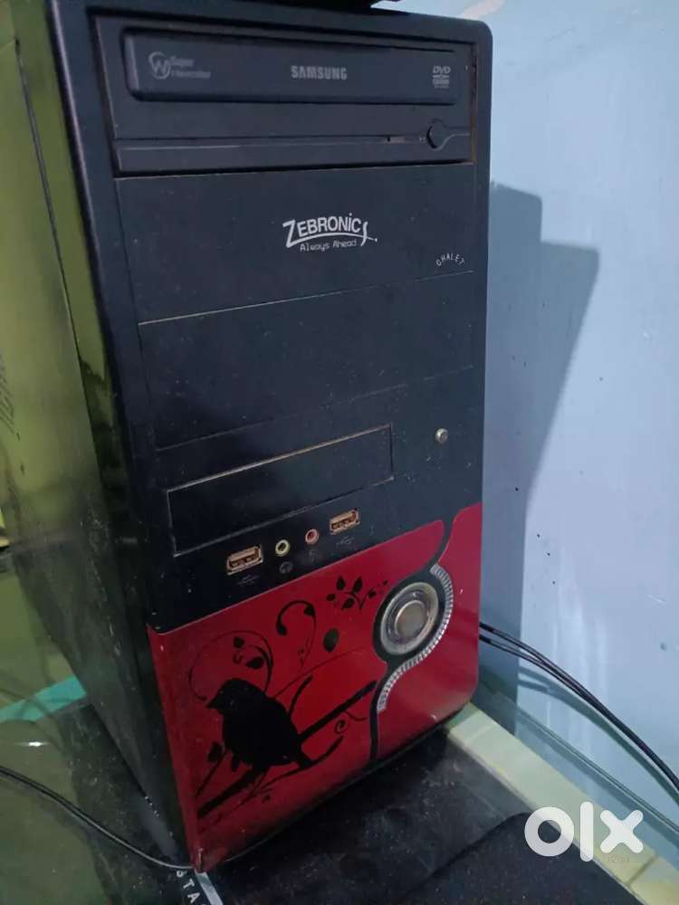 I3 pc full set LED CPU