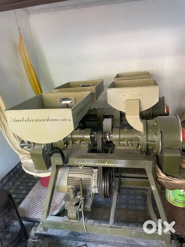 Floor mill machineries