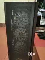 Ant Esports Air Mid 250 Cabinet (Only Cabinet and fans)