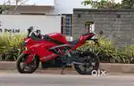 Tvs RR310 neatly USED
