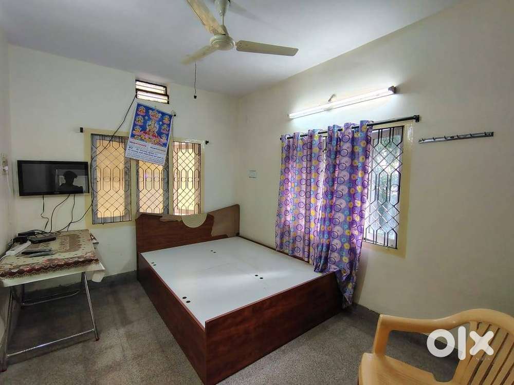 RPC Layout 3BHK Duplex House for lease