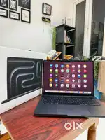 Macbook Pro M4 - 512 GB SSD, 16 GB Ram (4 months old)