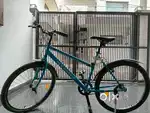 Decathlon bicycle