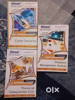 Shivani RGPV B.Tech 5th, 6th sem Book