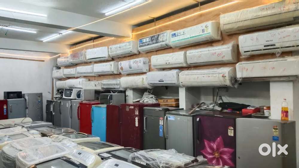 Less used fridges available