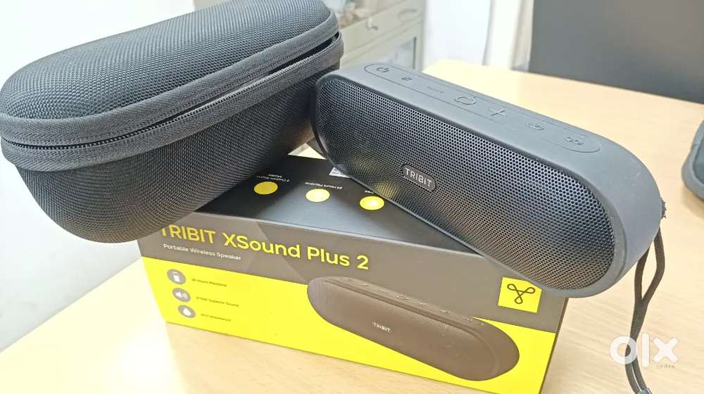 Tribit Xsound 30w bluetooth speaker