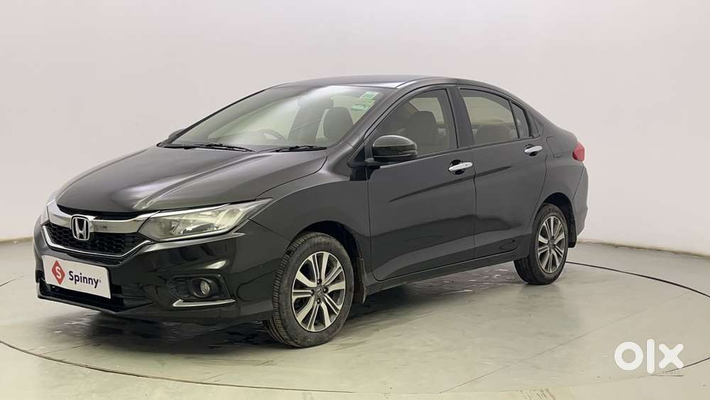 Honda City i-VTEC CVT V, 2017, Petrol