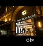 Shop in platinum mall