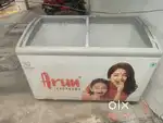 Deep freezer